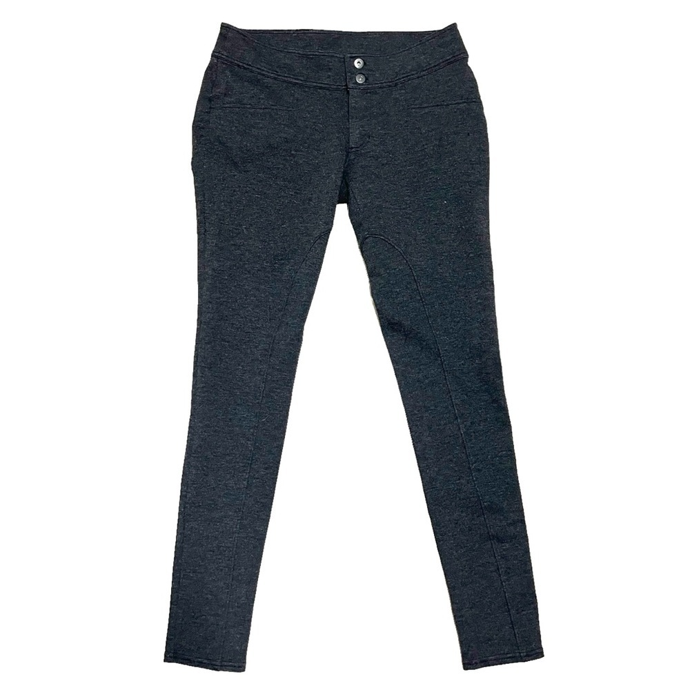 Merrell Casual Charcoal Stretch Skinny Pants Size Small